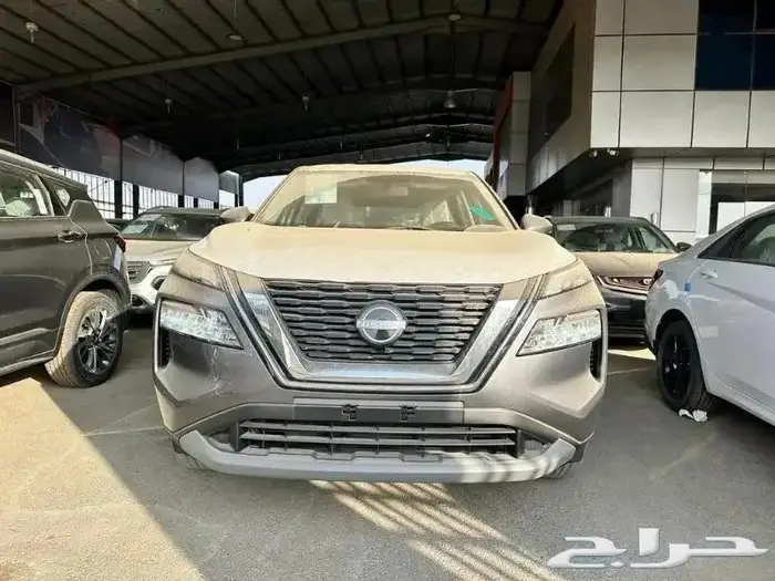 نيسان اكس تريل جميع الفئات كاش واقساط 2024 2