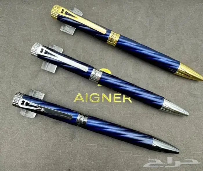 احدث موديلات من اقلام اقنر العالمية تصميم جديد قلم اغنر 0
