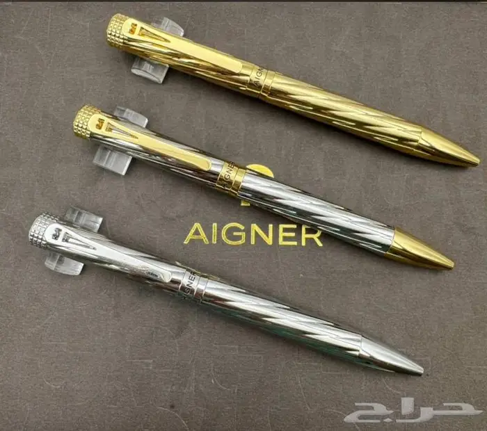احدث موديلات من اقلام اقنر العالمية تصميم جديد قلم اغنر 2