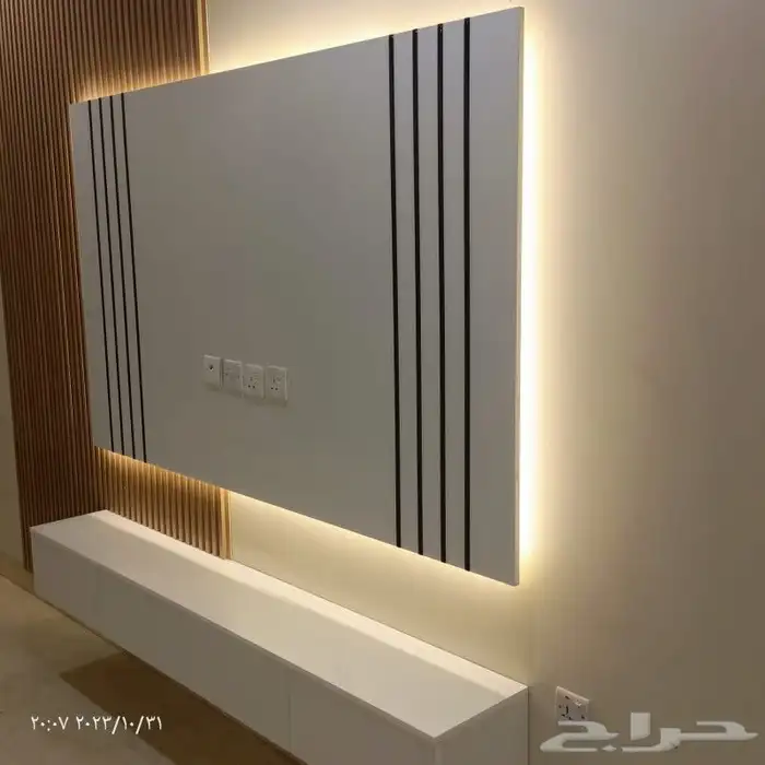 ديكورات سواتر وجولات مضلات عوازل 0