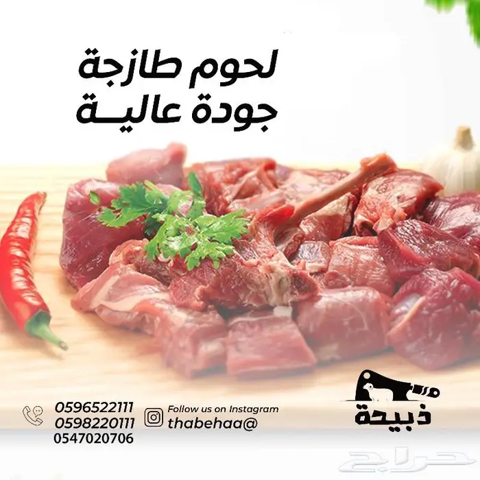 متجر ذبيحة 65