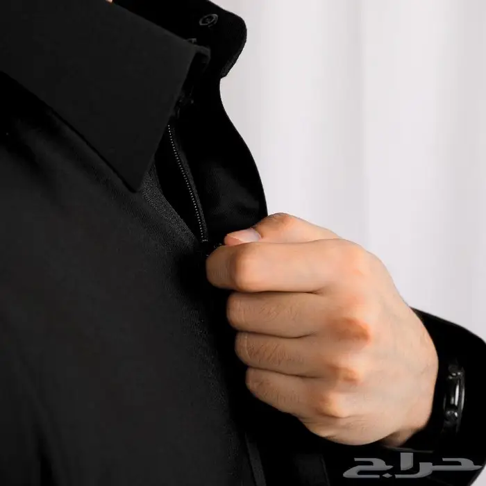ثوب سعودي شتوي رجالي 2