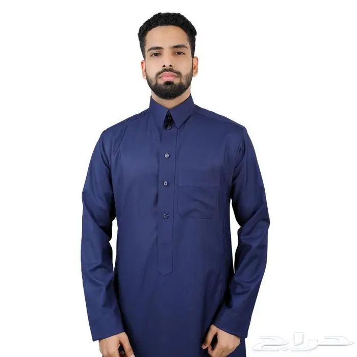 ثوب سعودي شتوي رجالي 19