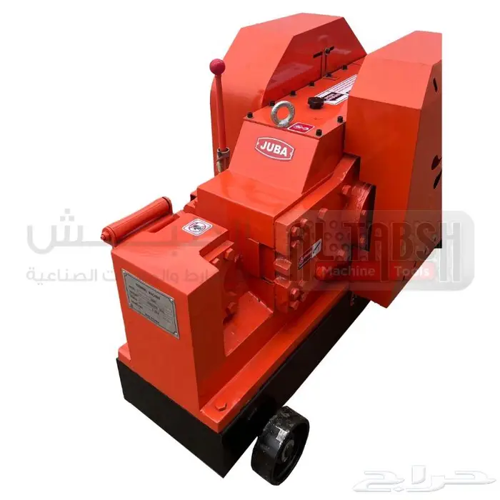 مقص حديد التسليح GQ60 2