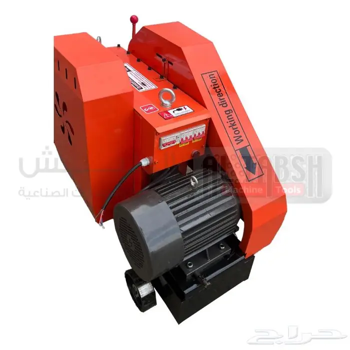 مقص حديد التسليح GQ60 3