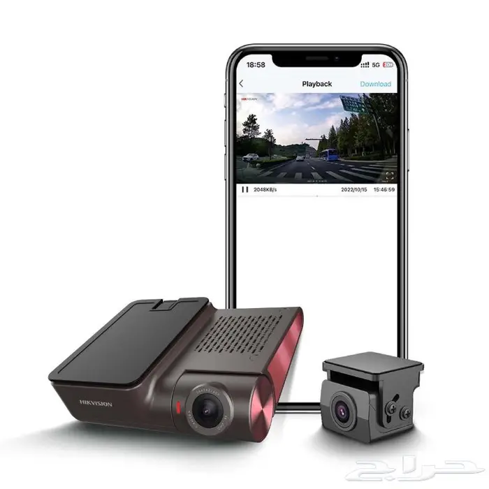 داش كام ( كاميرا خاصة للمركبات) 2