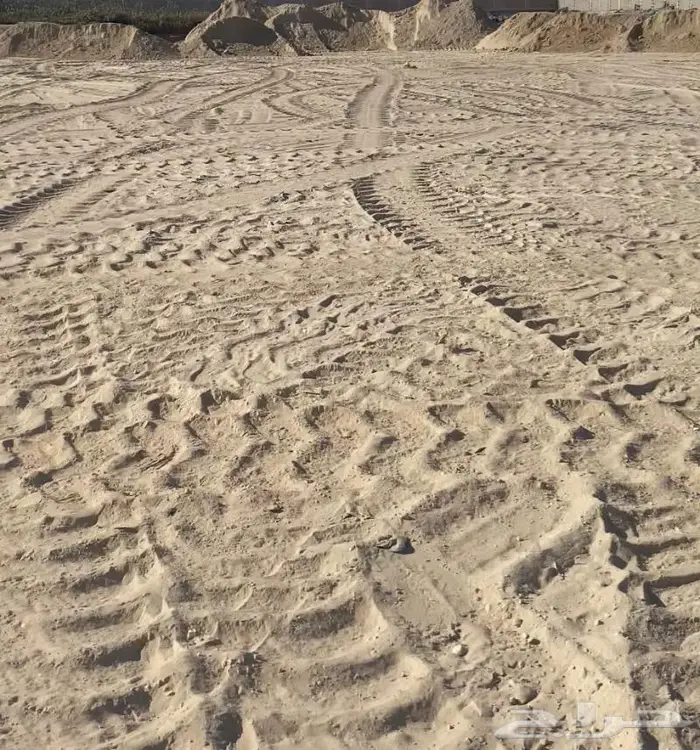 حفر وترحيل وردم وتوفير مواد الدفان ناتج حفر صبيز بسكورس 3