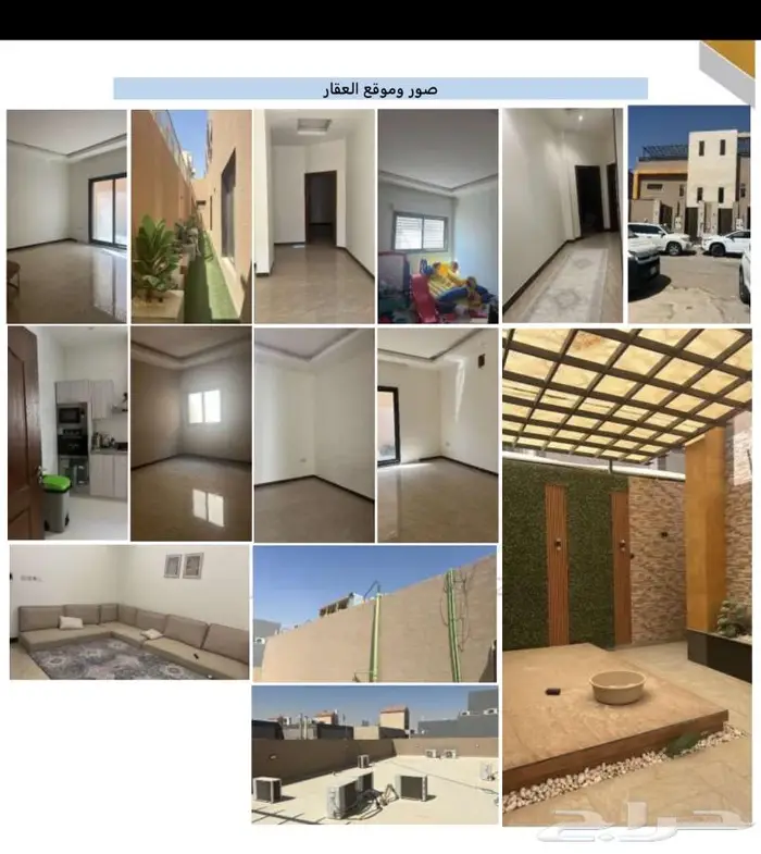 للبيع فيلا بالنرجس طريق ابو بكر 3
