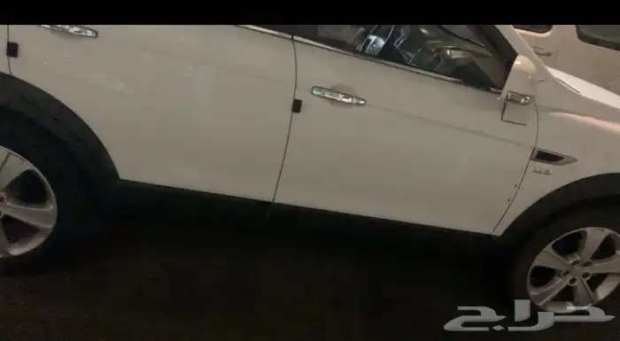 شفروليه كابتيفيا 6 سلندرLtz فل الفل 6