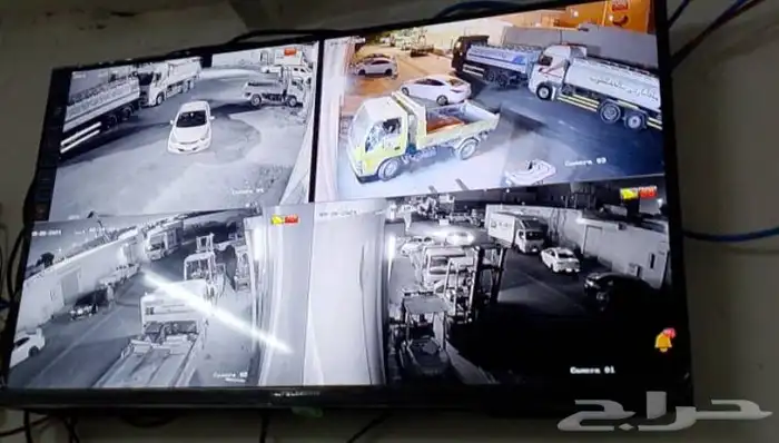 كاميرات مراقبة 5