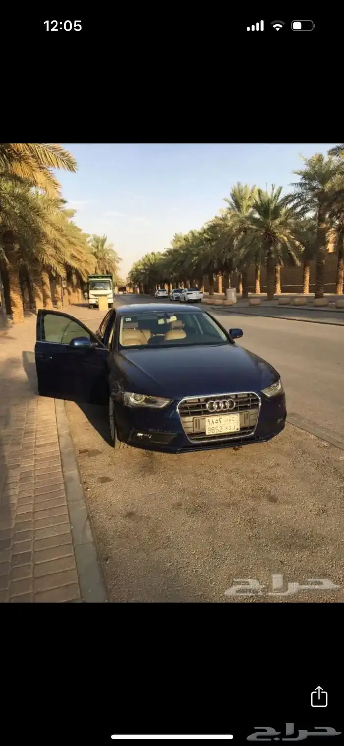 اودي 2015 A4 Audi 5