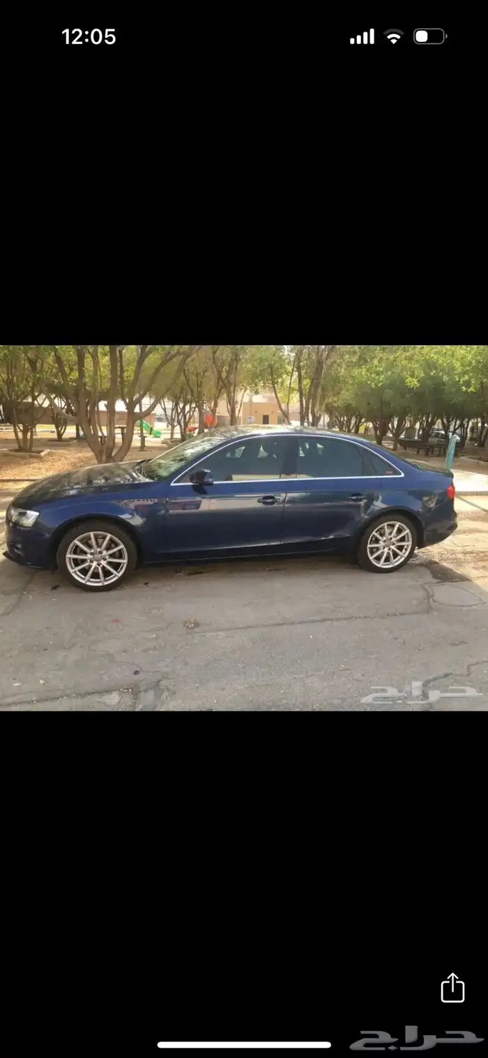 اودي 2015 A4 Audi 2