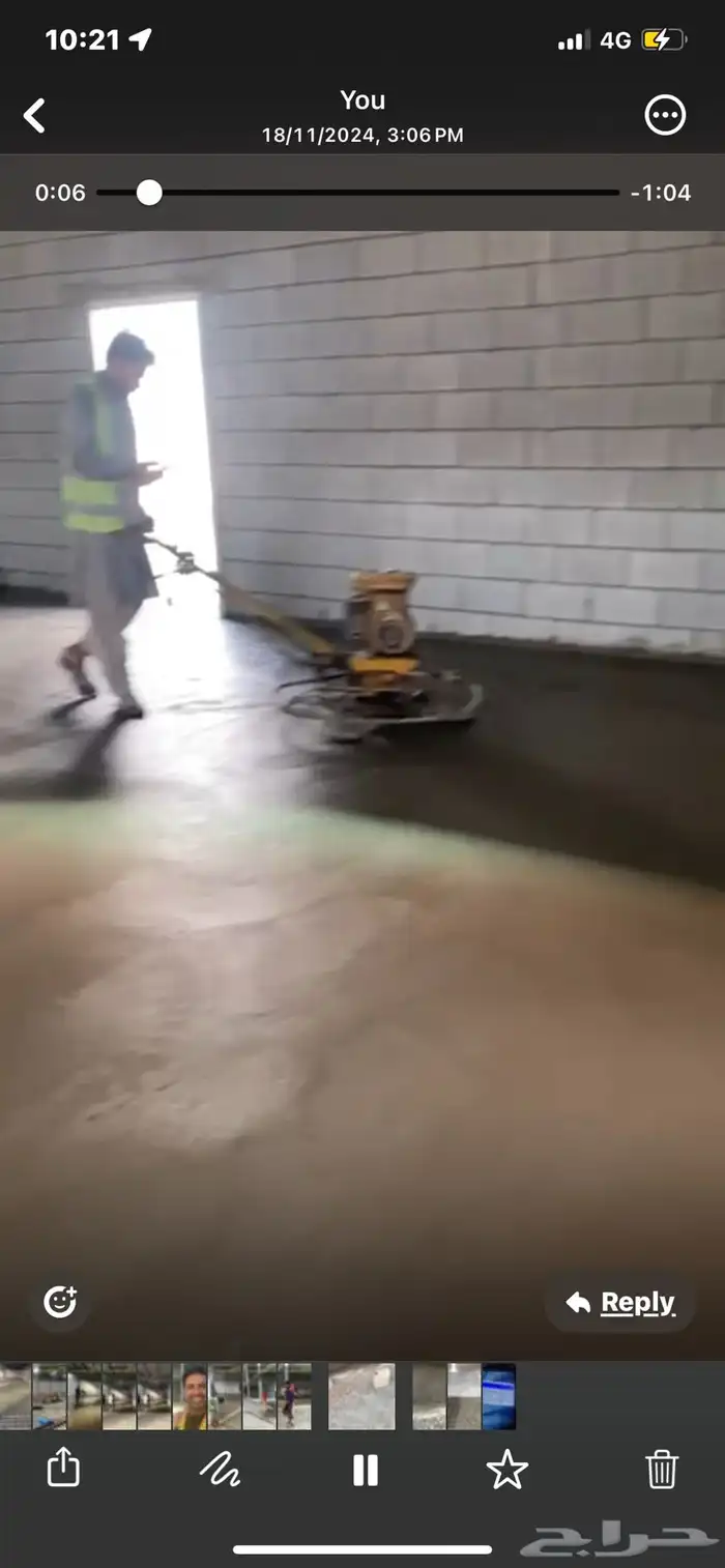 صبه ارضيه و مروحة اعمال باكستاني و عمل نظيف جدا 8