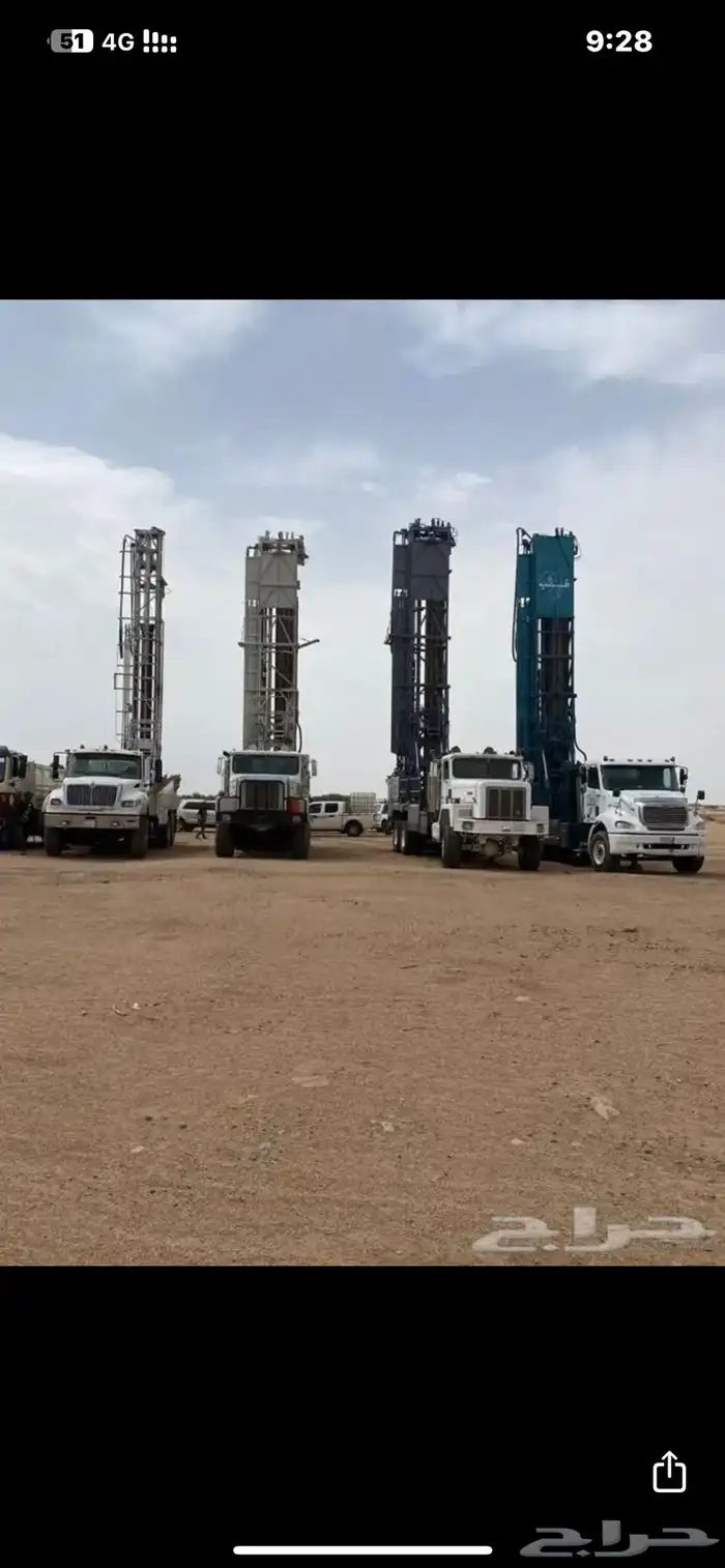 جهاز كشف عن المياه السطحي والجوفي الدرب وما حولها 200ريال 1