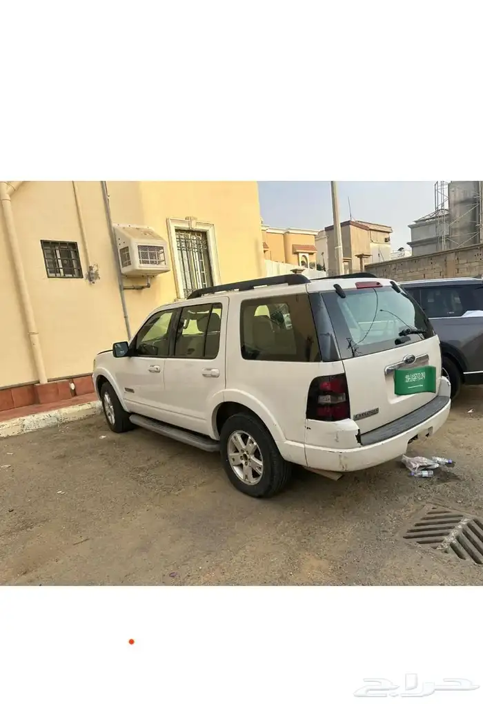 فورد اكسبلور 2008 4