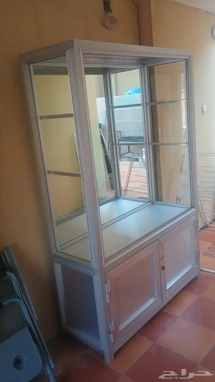 دولاب المونيوم قزاز 0