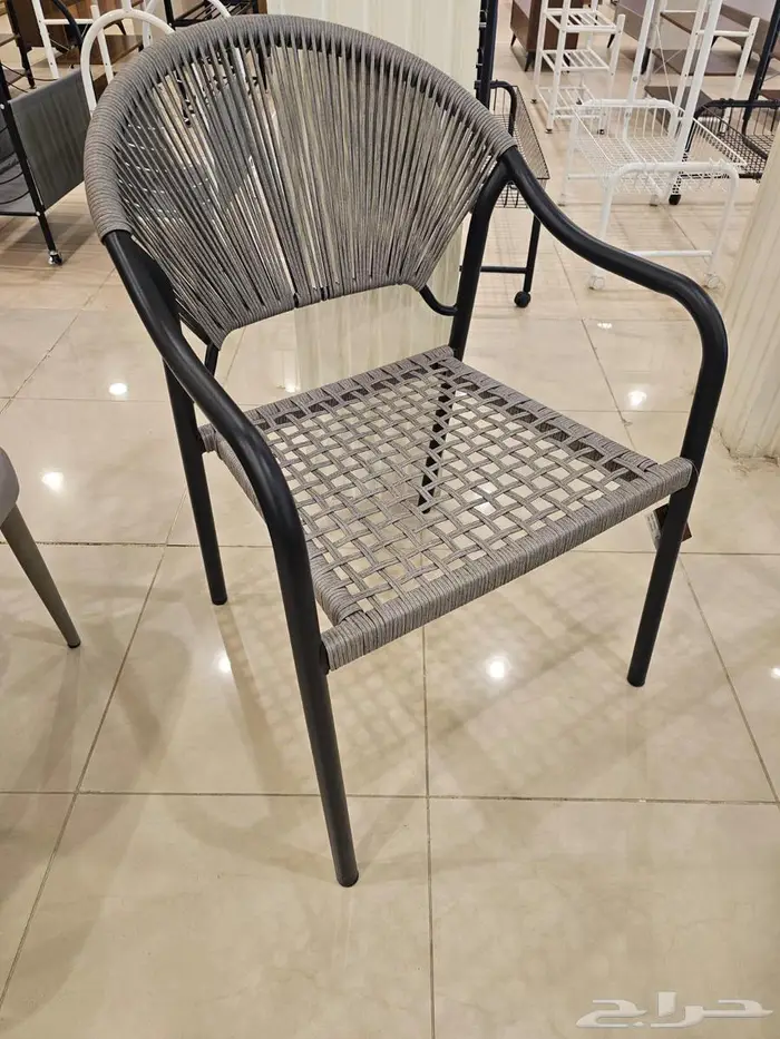 كراسي وطاولات خارجي 12