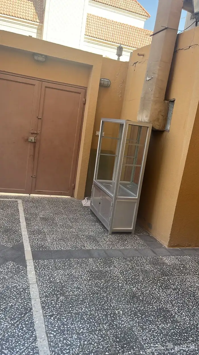 دولاب المونيوم قزاز 1