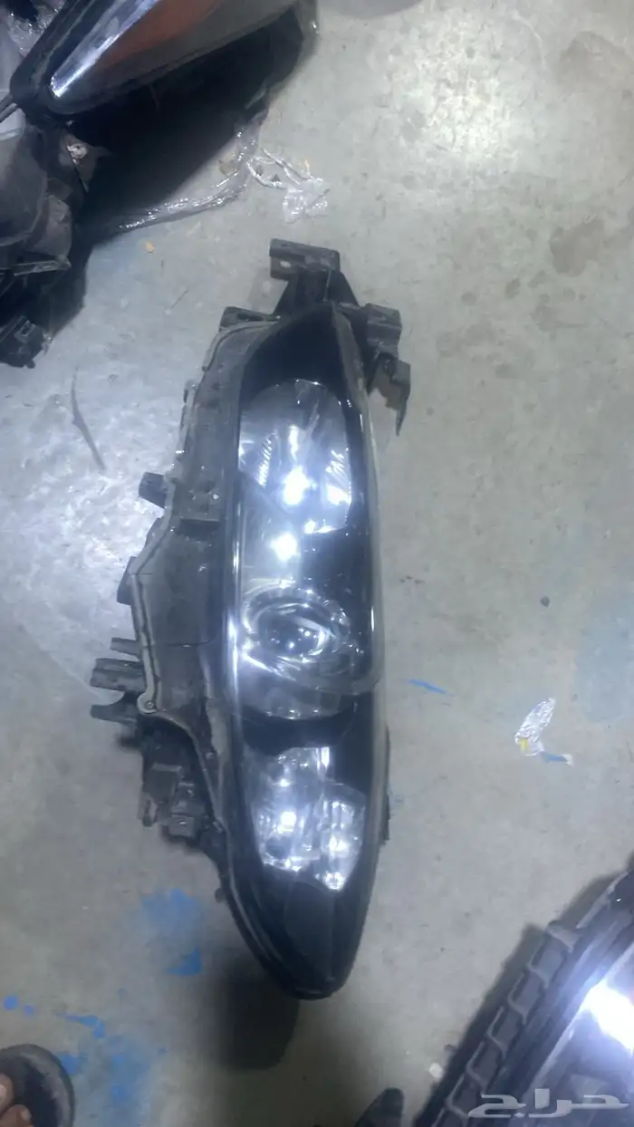 قطع غيار بودي وشمعات مازدا 6 وcx9 وcx5 تشليح 30