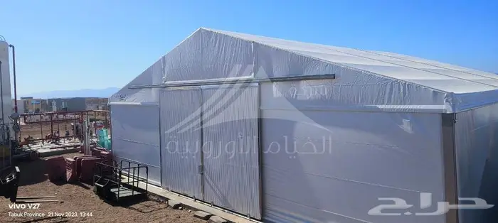 شريككم المثالي للخيام الاوروبية 1