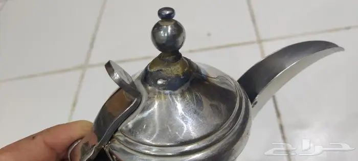 دلة العساف اصغر مقاس 1