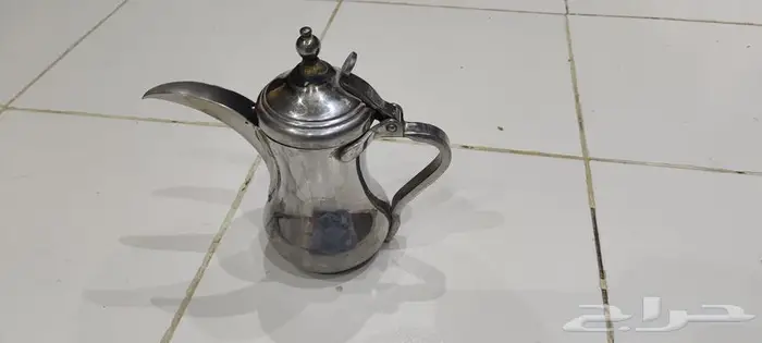 دلة العساف اصغر مقاس 3