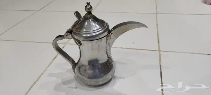 دلة العساف اصغر مقاس 4