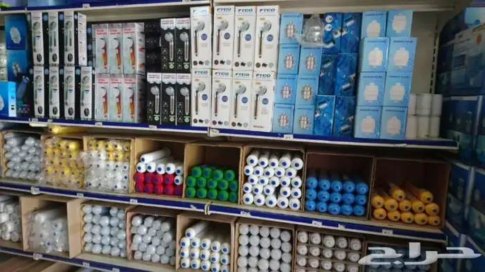 ألحق العرض فلتر تحلية مياه ب 600 ريال ففط 15