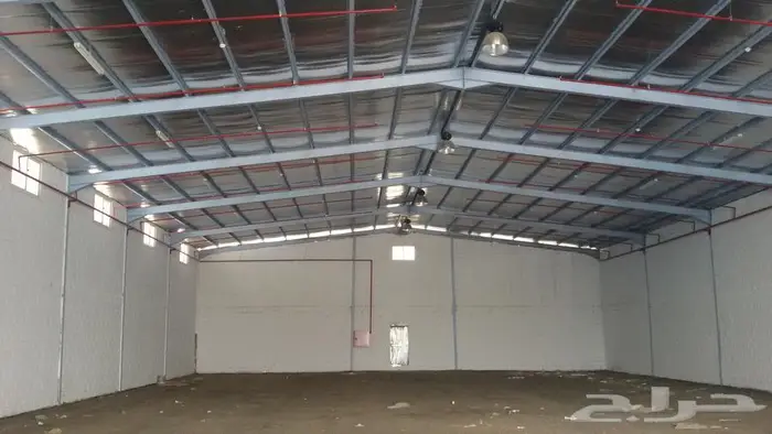 Warehouses and stores for sale and rent in Jeddah 1