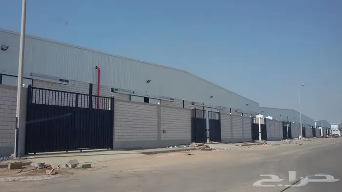 مستودعات ومخازن بيع وايجار في جدة السروات 0