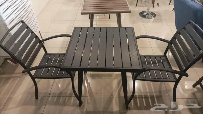 كراسي وطاولات خارجي 0