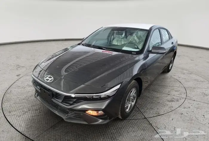 إمتلك الان هيونداي النترا 2025 بنظام التمويل 1