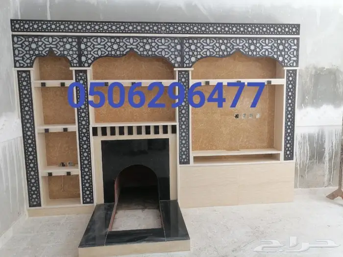 مشب حديثه مشبات رخام ديكورات مشبات مناقل مشبات 8