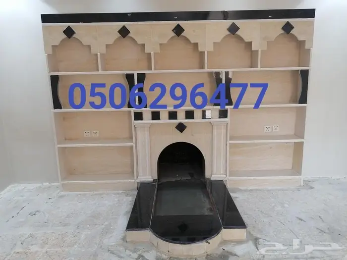 مشب حديثه مشبات رخام ديكورات مشبات مناقل مشبات 11