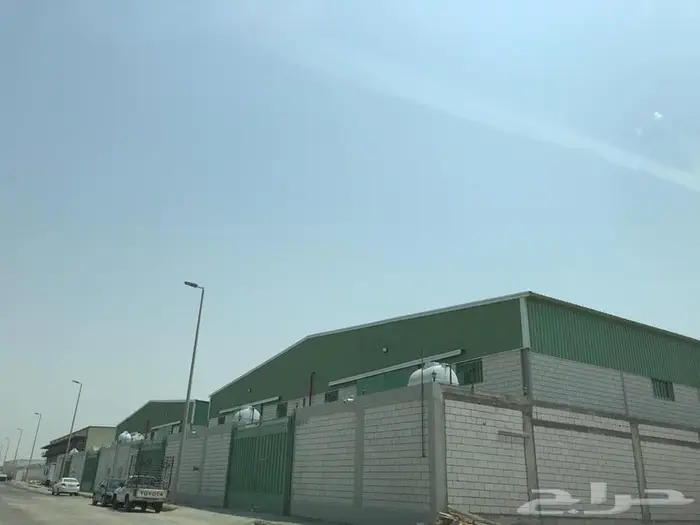 مستودعات ومخازن بيع وايجار في جدة السروات 2
