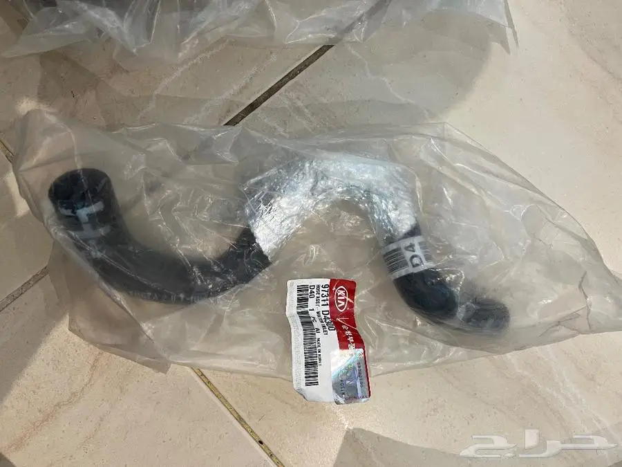 يوجد لدينا بعض قطع غيار كيا اوبتيما مستخدم وجديد 6