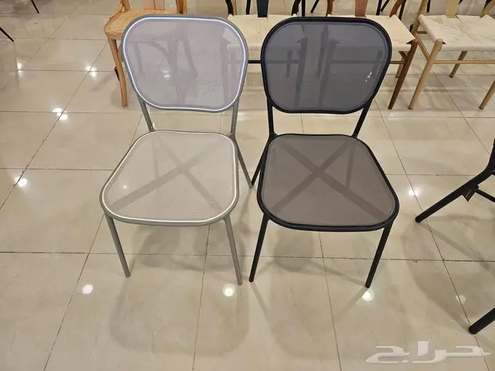طاولات وكراسي خارجية 18