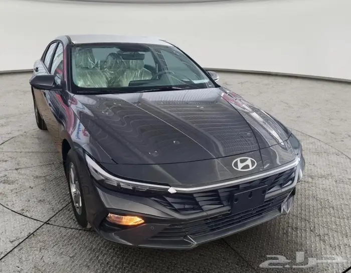 إمتلك الان هيونداي النترا 2025 بنظام التمويل 0