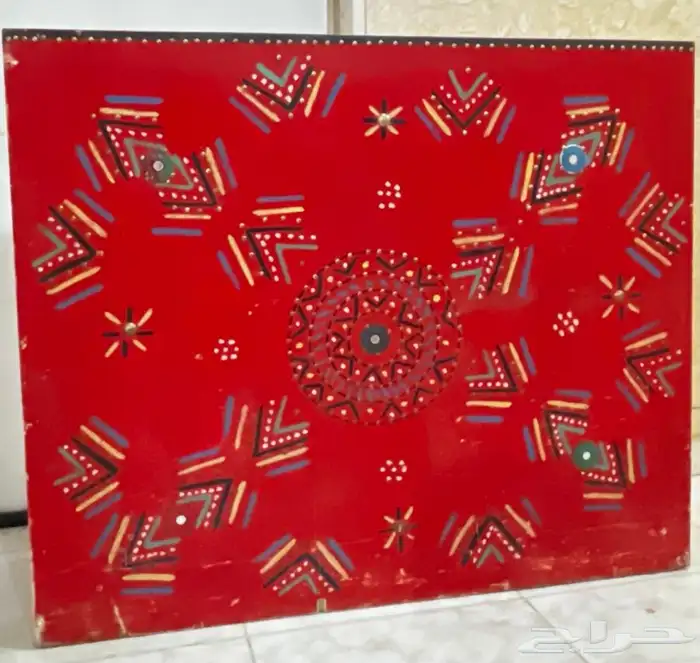 دولاب طاولة كاشير اومطبخ تراث 1