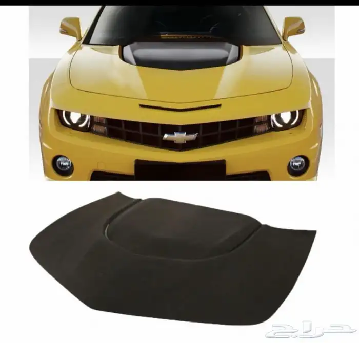 قطع كمارو زد ال ون كل الموديلات تحويل كمارو 10