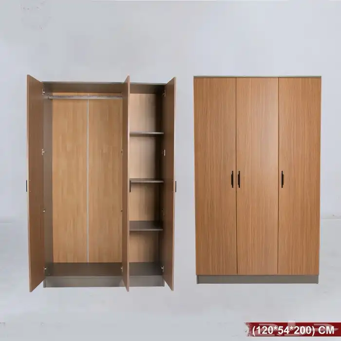 دواليب دولاب ملابس دولاب غرفه ابيض بيج بني 4