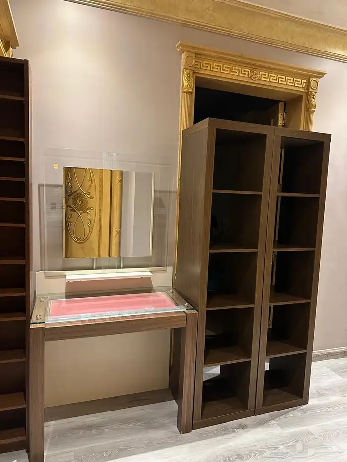 تسريحه وكمدينه ووحدات ادراج للبيع 0