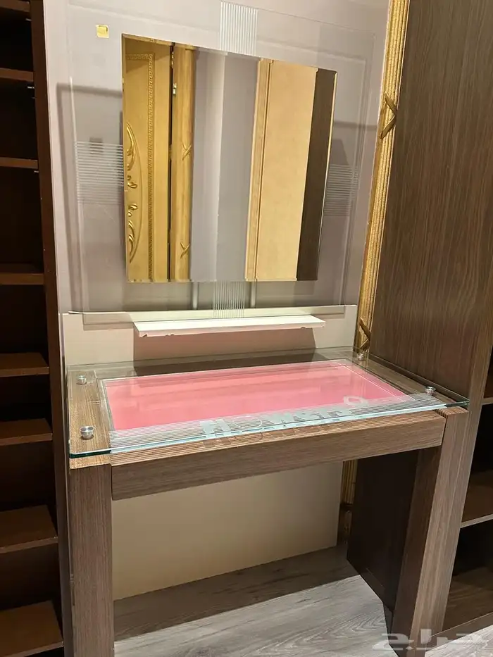 تسريحه وكمدينه ووحدات ادراج للبيع 2