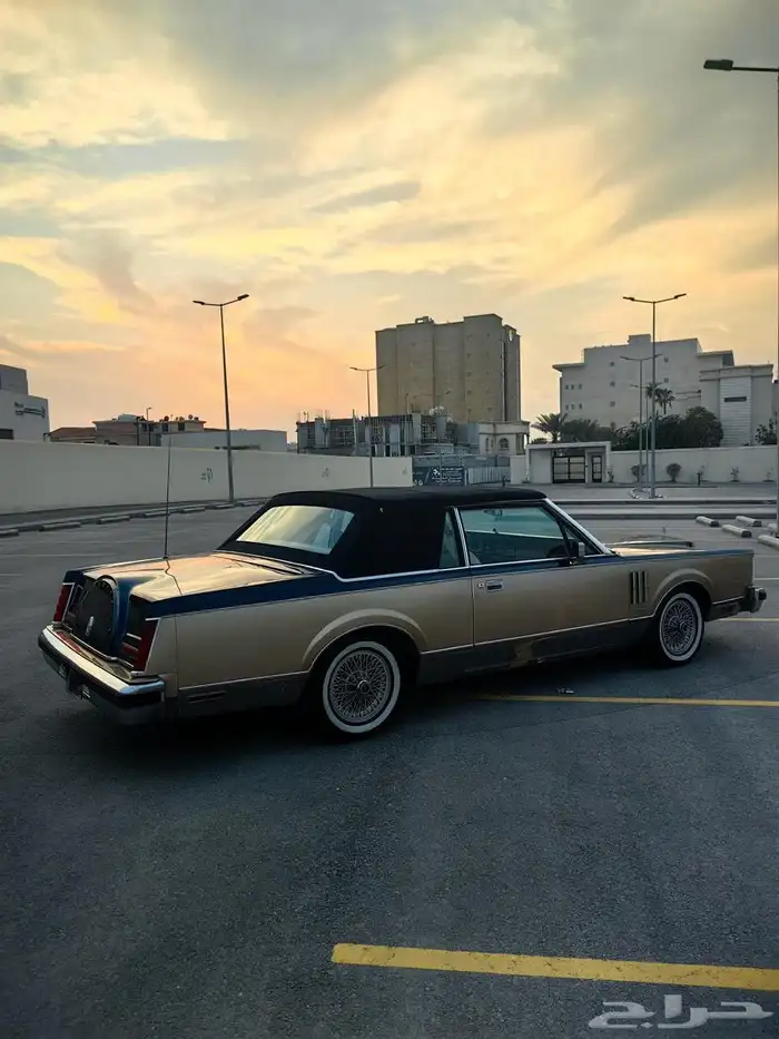 لنكن مارك موديل 81 ( تم البيع ) 1