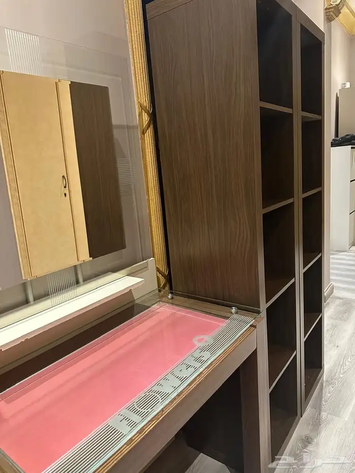 تسريحه وكمدينه ووحدات ادراج للبيع 3