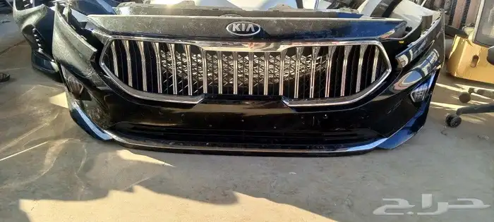 صدام شمعات كيا كادنزا 2021 0