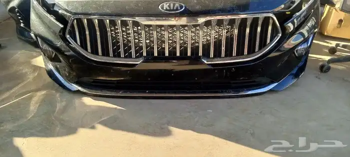 صدام شمعات كيا كادنزا 2021 1