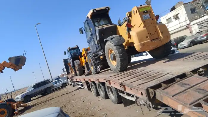 رافعة شوكيةكتر17متر اجارشهري 1