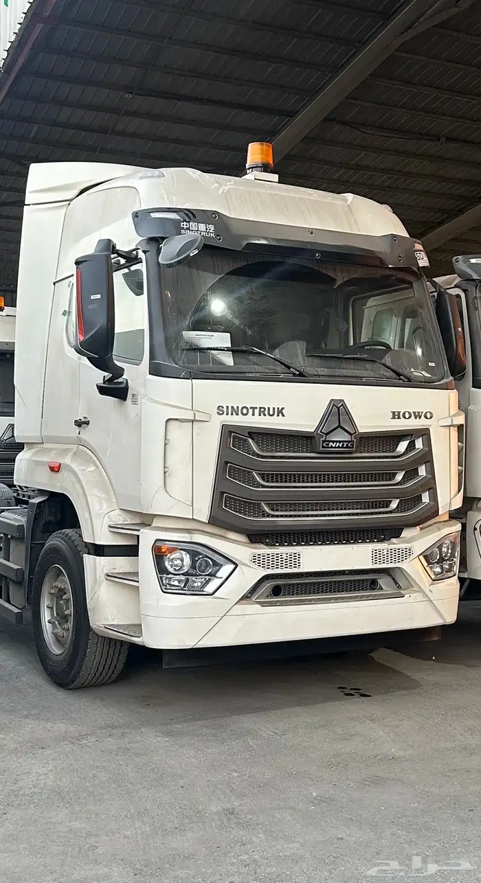 كهرباي شاحنات صيني 1