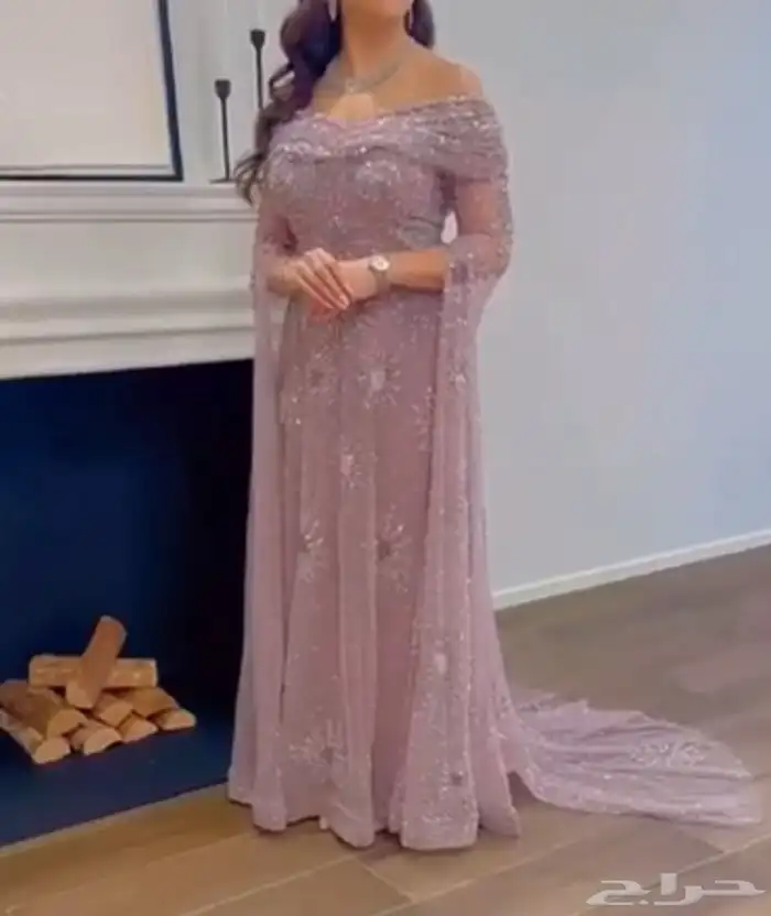 فساتين سهره 4